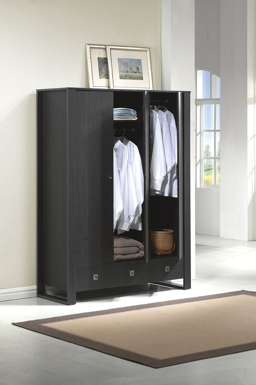 Alexis Wardrobe - 98091 - In Stock Furniture