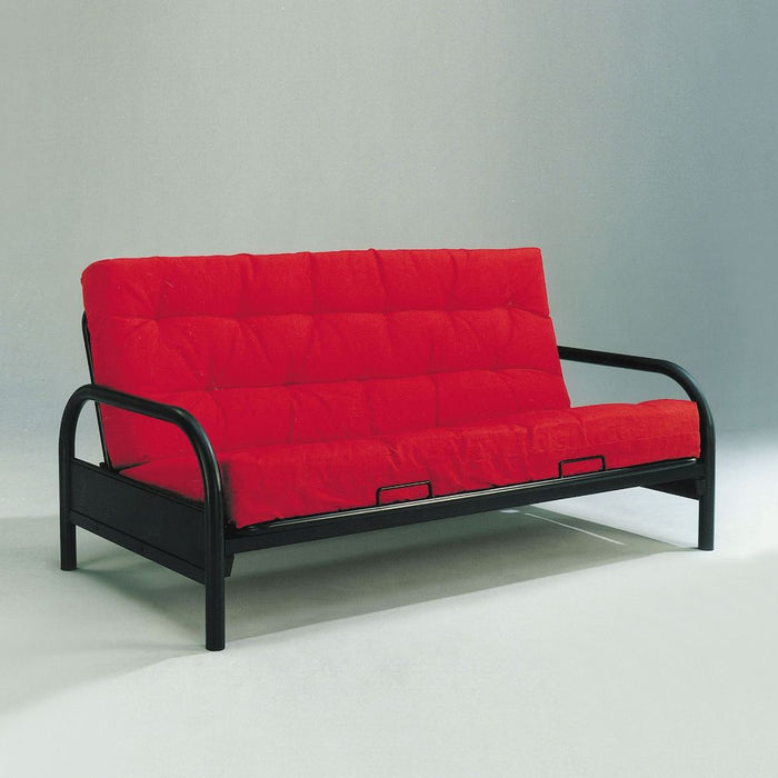 Alfonso Futon - 02172BK - In Stock Furniture