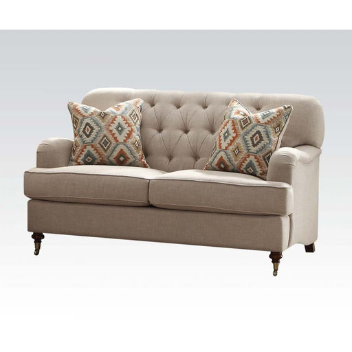 Alianza Loveseat - 52581 - In Stock Furniture
