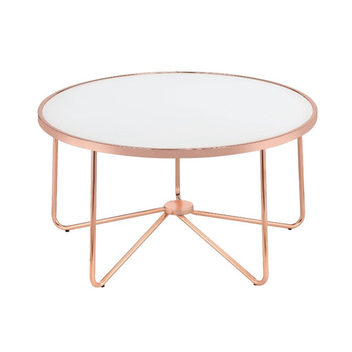 Alivia Coffee Table - 81835 - In Stock Furniture