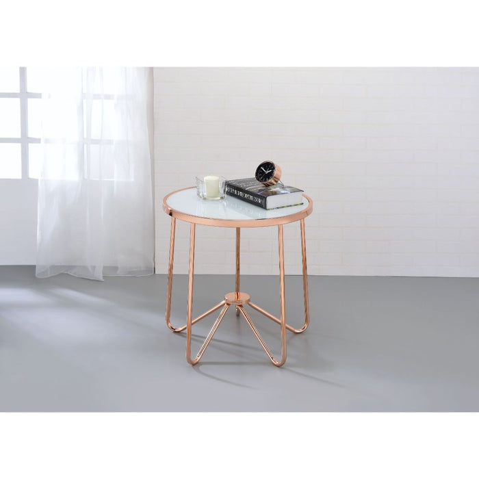 Alivia End Table - 81837 - In Stock Furniture