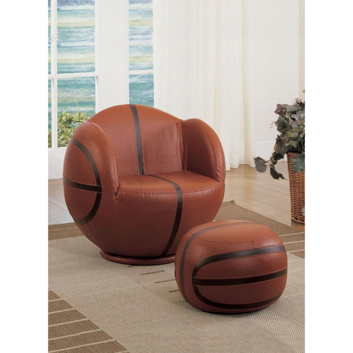 All Star Accent Chair - 05527 - In Stock Furniture