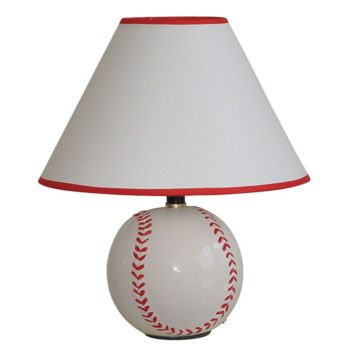 All Star Table Lamp (8Pc) - 03871 - In Stock Furniture