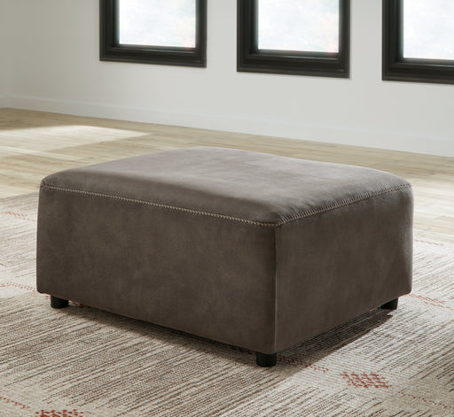 Allena Oversized Accent Ottoman - 2130108