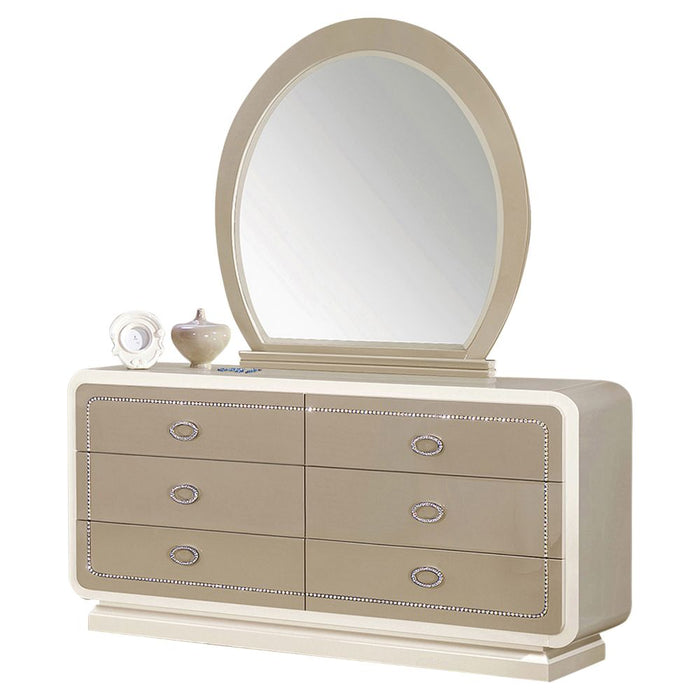 Allendale Mirror - 20194 - In Stock Furniture