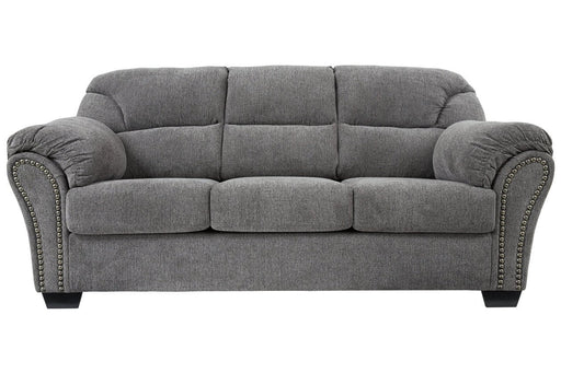 Allmaxx Pewter Sofa - 2810538 - Gate Furniture