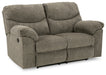 Alphons Reclining Loveseat - 2820186 - In Stock Furniture