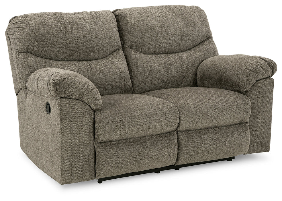 Alphons Reclining Loveseat - 2820186 - In Stock Furniture