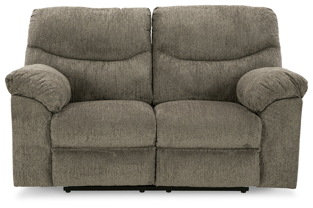 Alphons Reclining Loveseat - 2820186 - In Stock Furniture