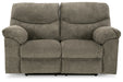 Alphons Reclining Loveseat - 2820186 - In Stock Furniture