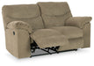 Alphons Reclining Loveseat - 2820286 - In Stock Furniture