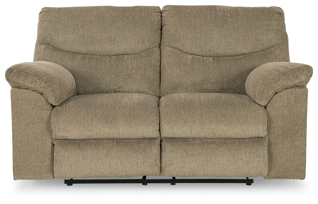 Alphons Reclining Loveseat - 2820286 - In Stock Furniture