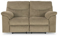 Alphons Reclining Loveseat - 2820286 - In Stock Furniture