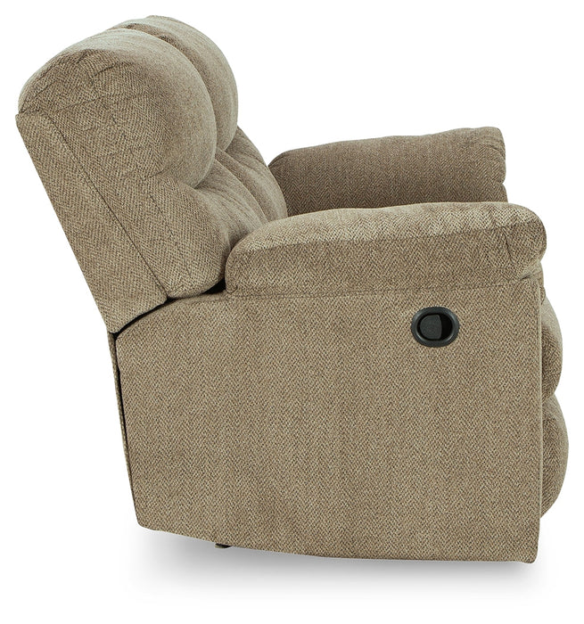 Alphons Reclining Loveseat - 2820286 - In Stock Furniture