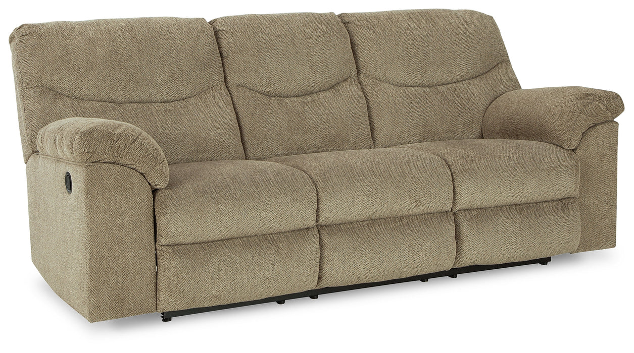 Alphons Reclining Sofa - 2820288 - In Stock Furniture