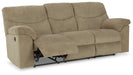 Alphons Reclining Sofa - 2820288 - In Stock Furniture