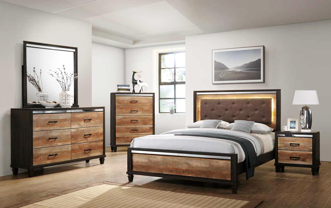 Alta Queen Bedroom Set - Gate Furniture