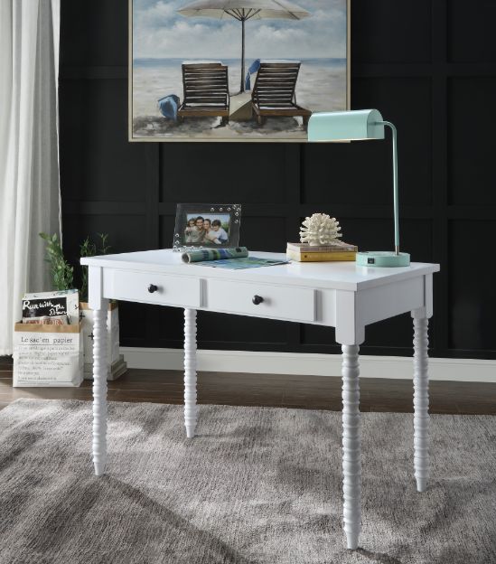 Altmar Writing Desk - 93014 - In Stock Furniture