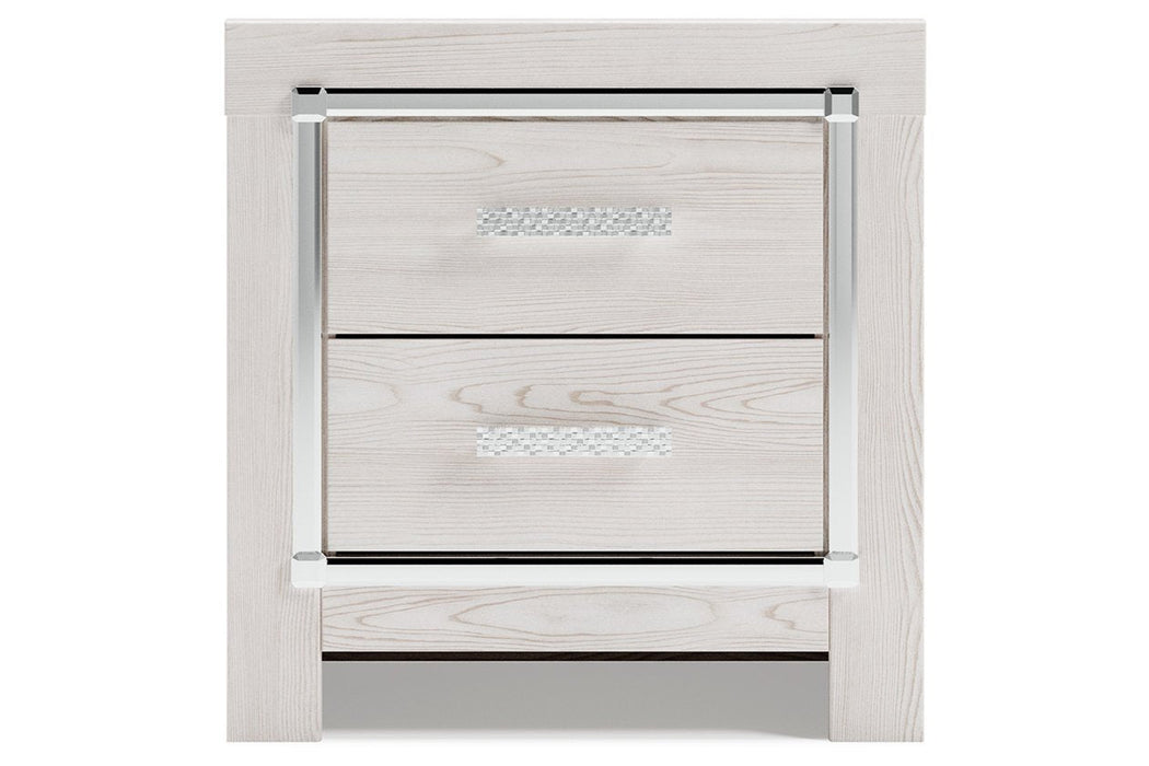 Altyra White Nightstand - B2640-92 - Gate Furniture