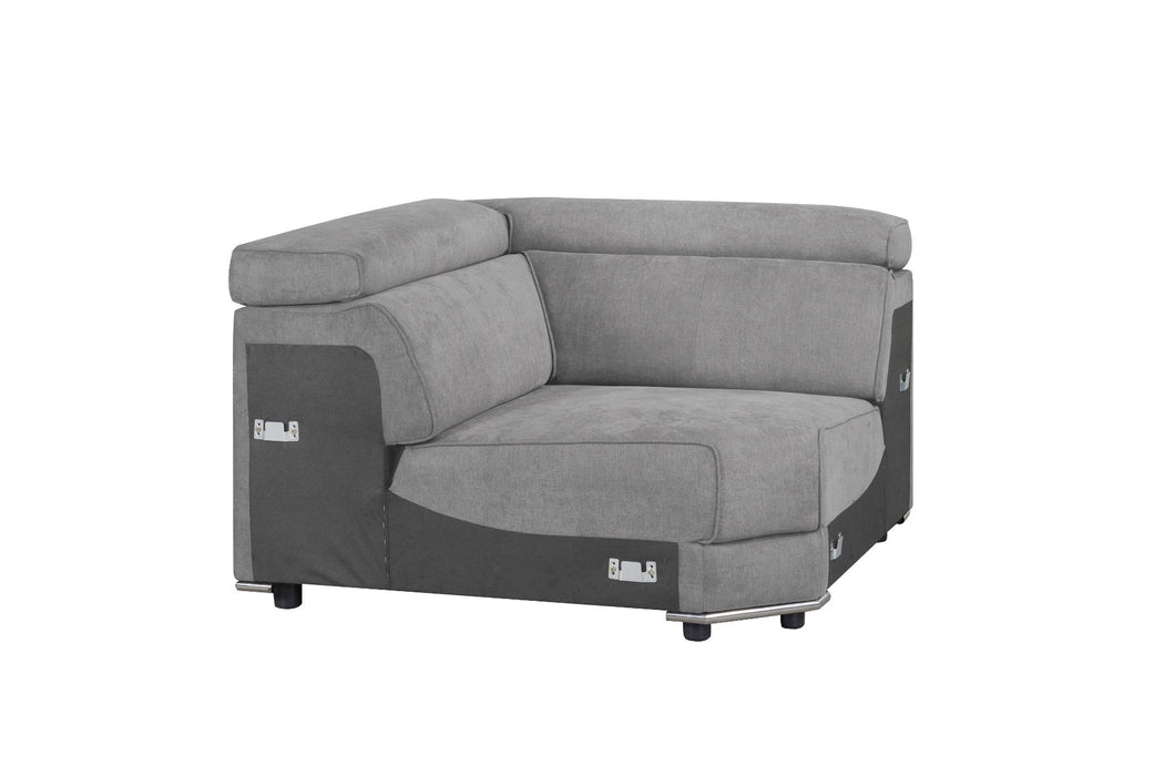 Alwin Wedge - 53721 - In Stock Furniture