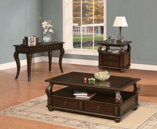 Amado Coffee Table - 80010 - In Stock Furniture