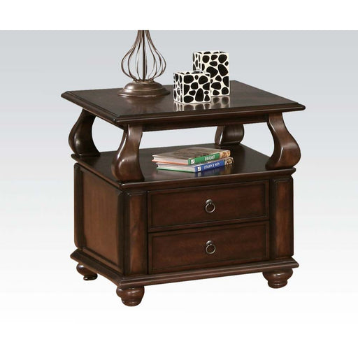 Amado End Table - 80012 - In Stock Furniture