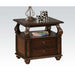 Amado End Table - 80012 - In Stock Furniture