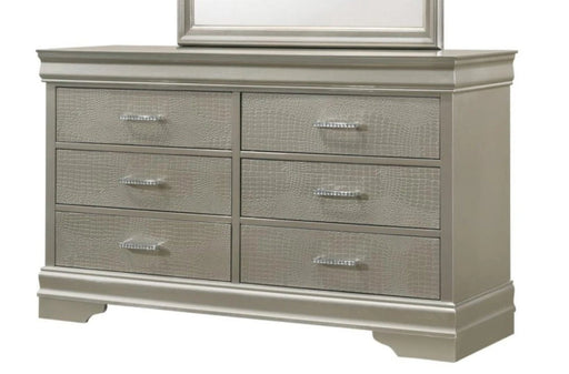 Amalia Gold Dresser - B6910-1 - Gate Furniture