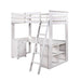 Ambar Loft Bed - 38065 - In Stock Furniture