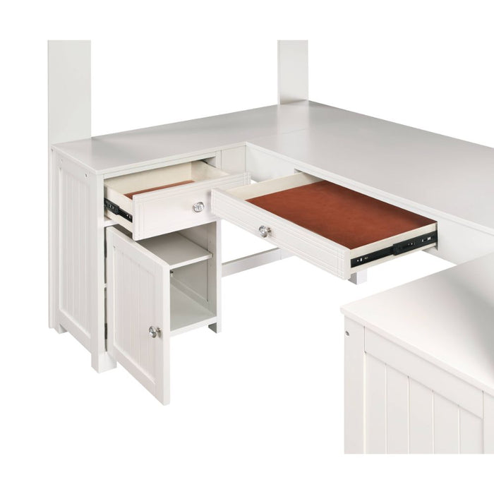 Ambar Loft Bed - 38065 - In Stock Furniture