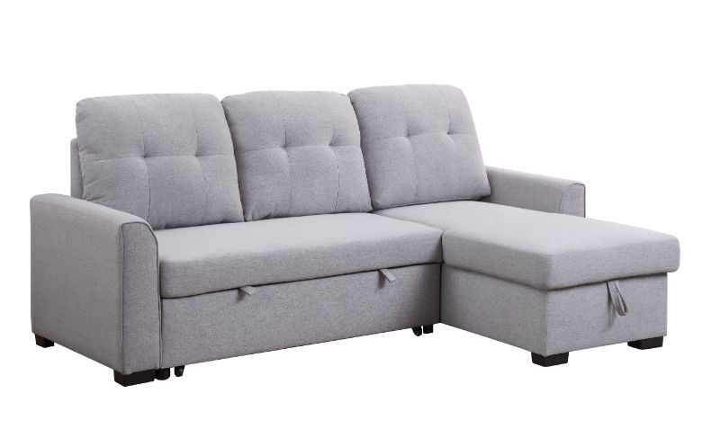 Amboise Sectional Sofa - 55550 - Gate Furniture