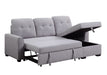 Amboise Sectional Sofa - 55550 - Gate Furniture