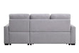 Amboise Sectional Sofa - 55550 - Gate Furniture