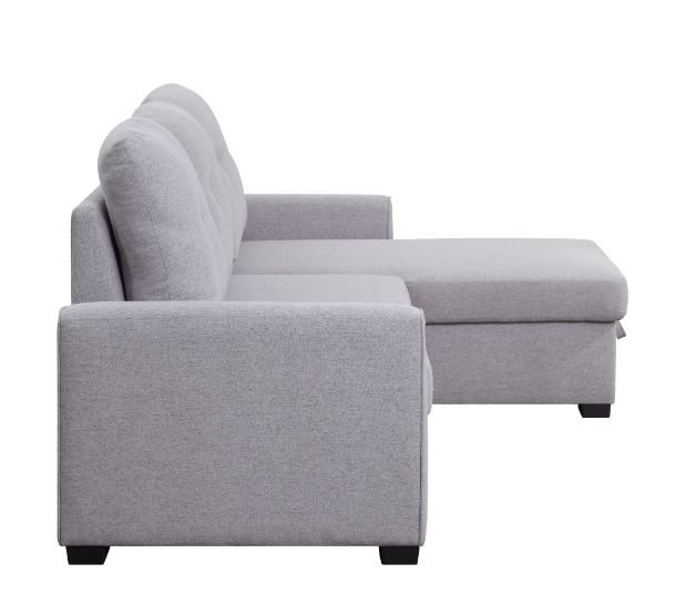 Amboise Sectional Sofa - 55550 - Gate Furniture