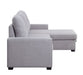 Amboise Sectional Sofa - 55550 - Gate Furniture