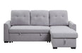 Amboise Sectional Sofa - 55550 - Gate Furniture