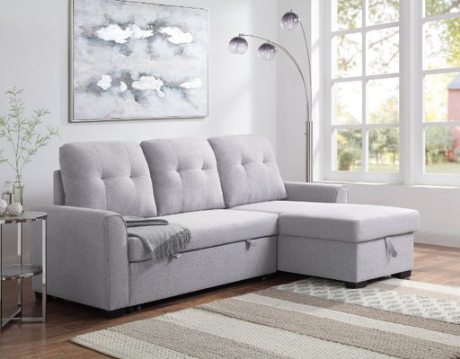 Amboise Sectional Sofa - 55550 - Gate Furniture
