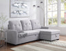 Amboise Sectional Sofa - 55550 - Gate Furniture