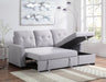 Amboise Sectional Sofa - 55550 - Gate Furniture