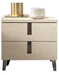 Ambra Nightstand - i26192 - In Stock Furniture