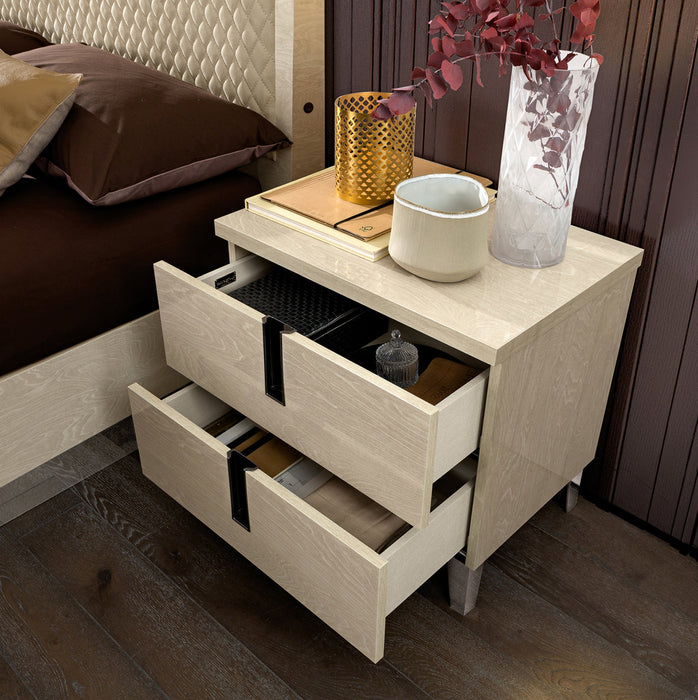 Ambra Nightstand - i26192 - In Stock Furniture