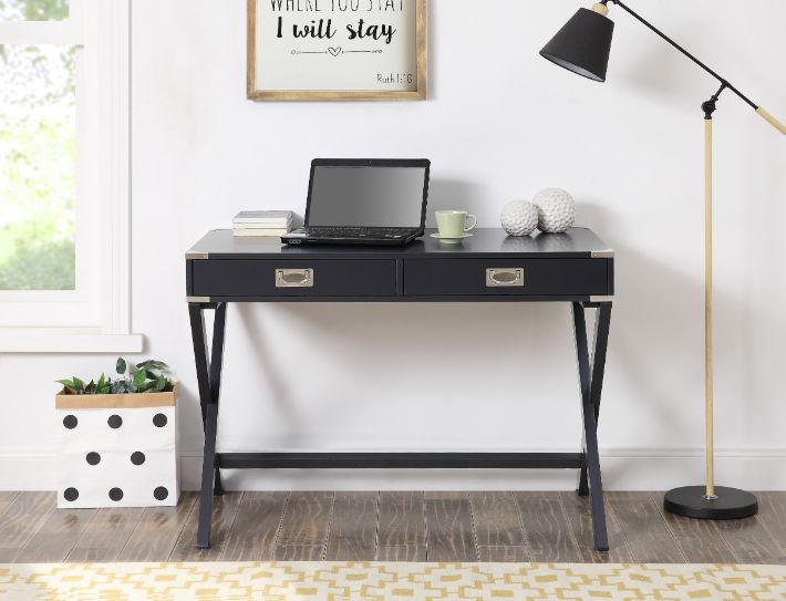 Amenia Writing Desk - 93003 - In Stock Furniture