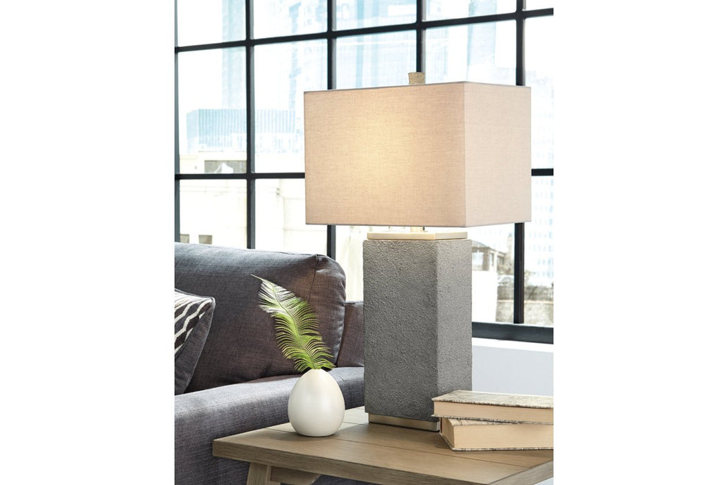 Amergin Grain Table Lamp (Set of 2) - L243174 - Gate Furniture