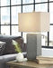 Amergin Grain Table Lamp (Set of 2) - L243174 - Gate Furniture