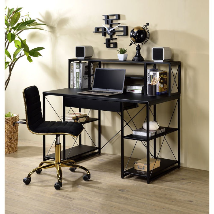 Amiel Writing Desk - 92877 - In Stock Furniture