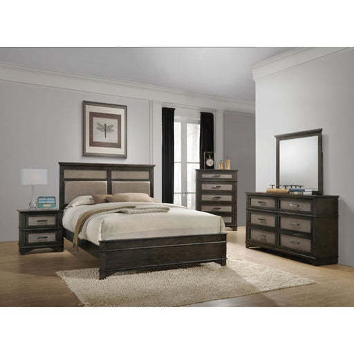 Anatole Eastern King Bed - 26277EK - In Stock Furniture