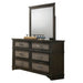 Anatole Mirror - 26284 - In Stock Furniture