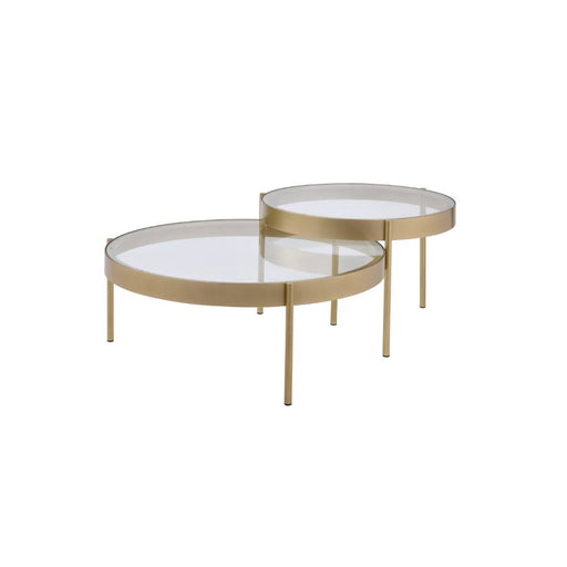 Andover Coffee Table - 83095 - In Stock Furniture