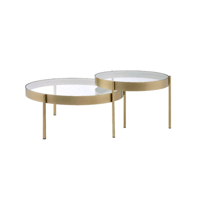 Andover Coffee Table - 83095 - In Stock Furniture