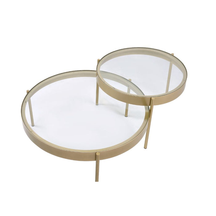 Andover Coffee Table - 83095 - In Stock Furniture